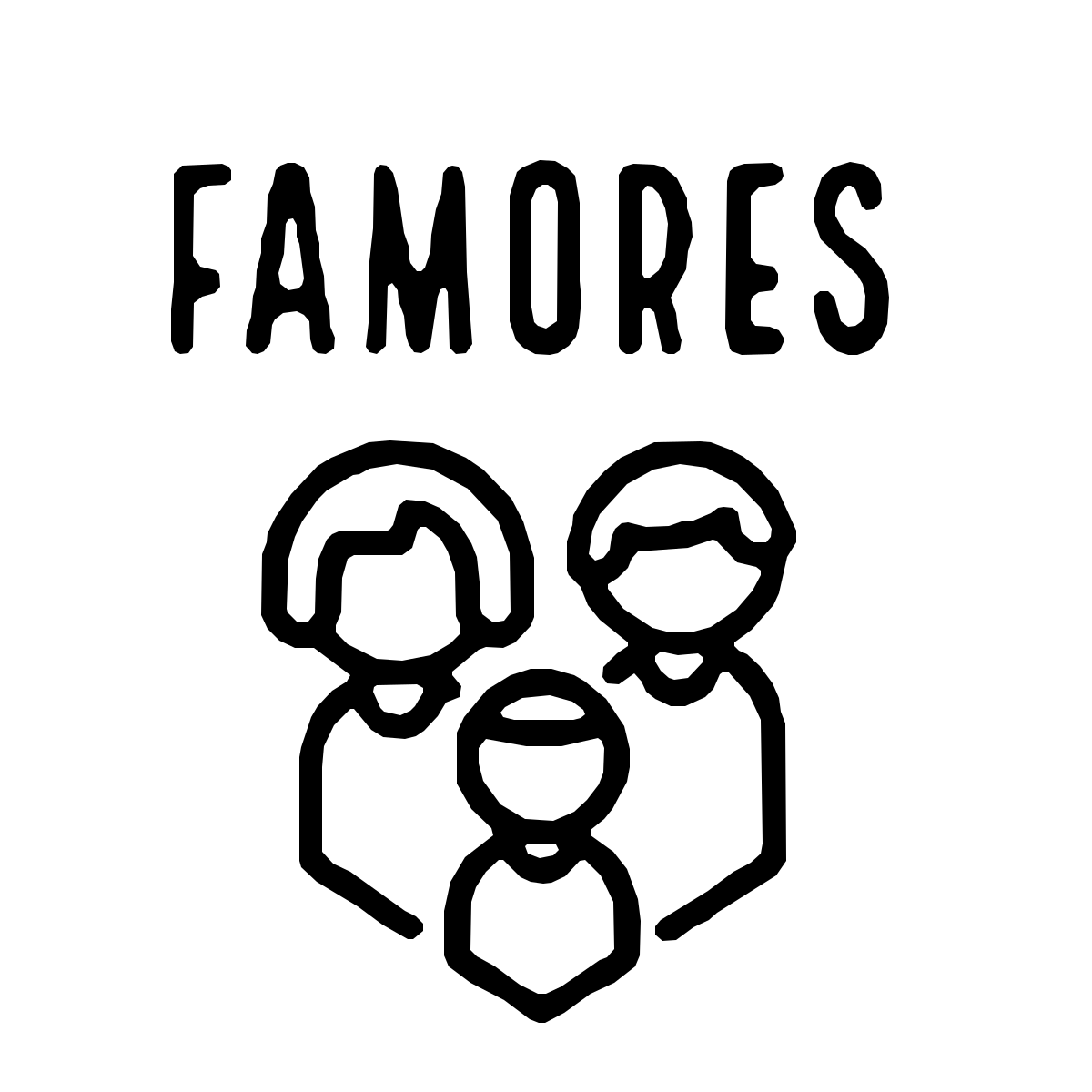Famores Logo Watermark